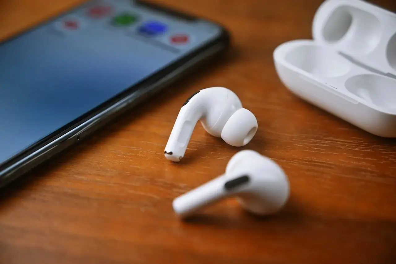 Apple airpods are some of the best fitness gadgets