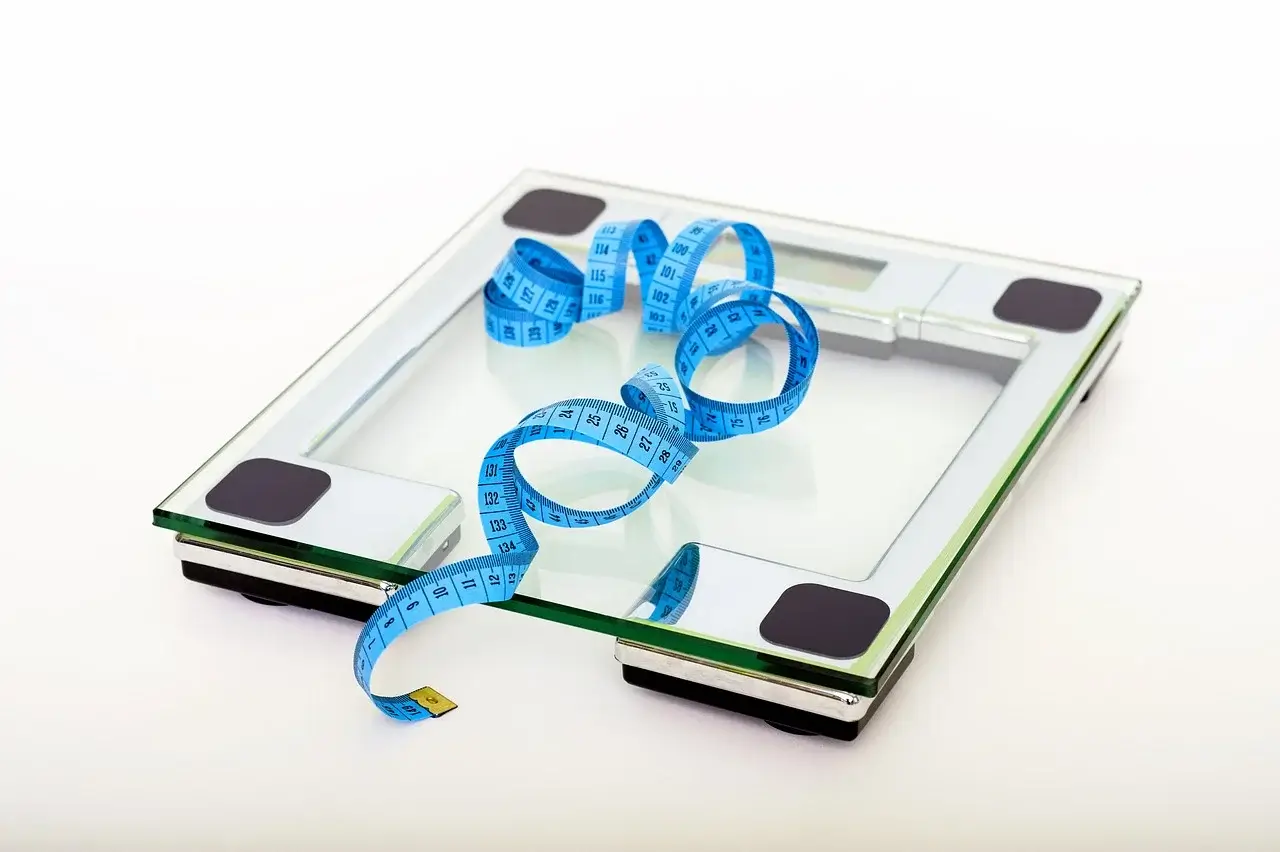 smartscale fitness gadget